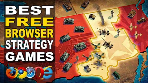 best browser war games